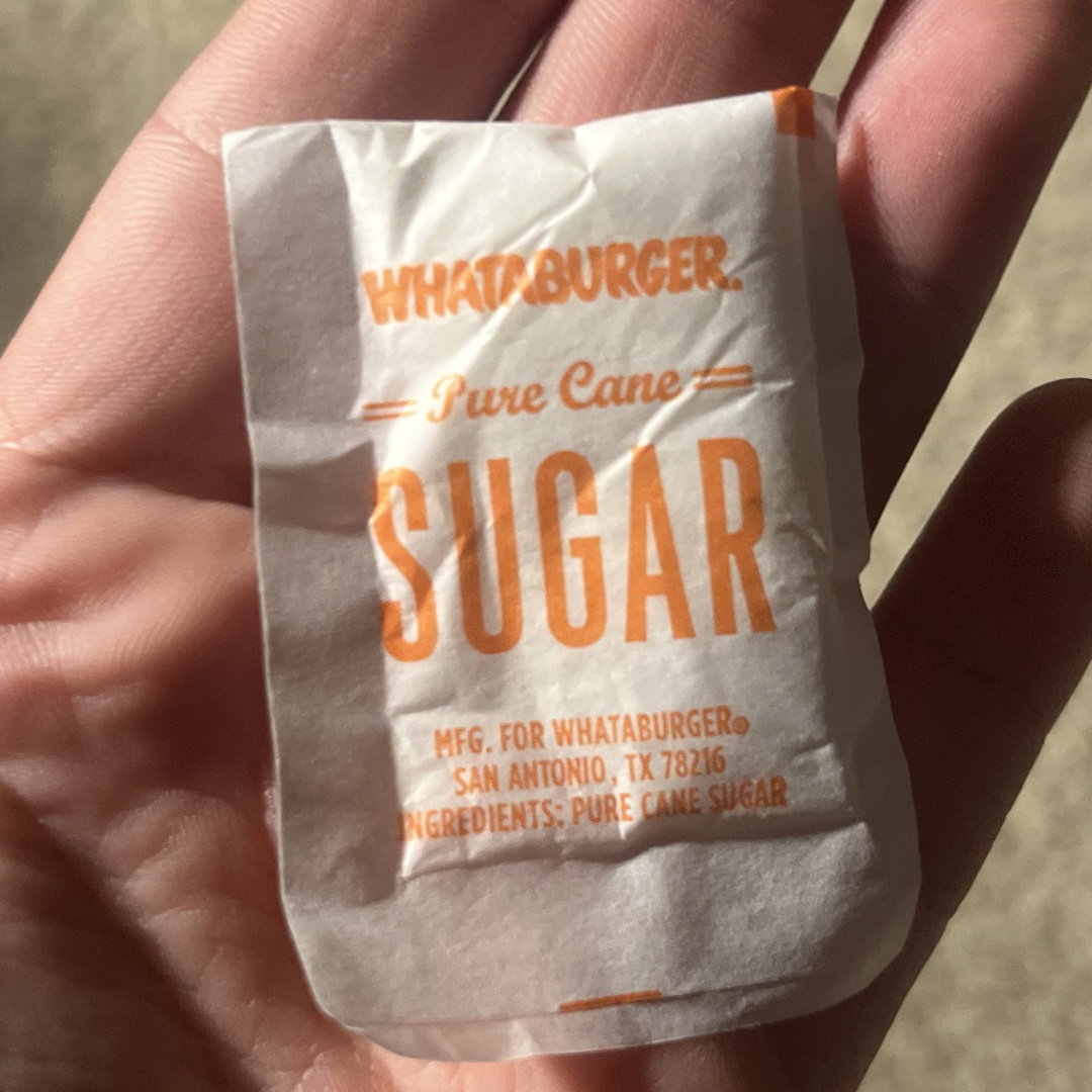 Sugar