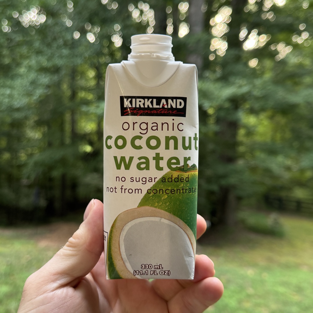 Coconut Water