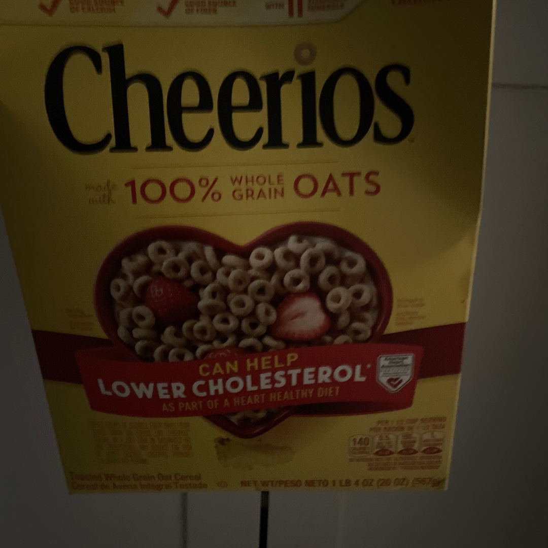 Cheerios
