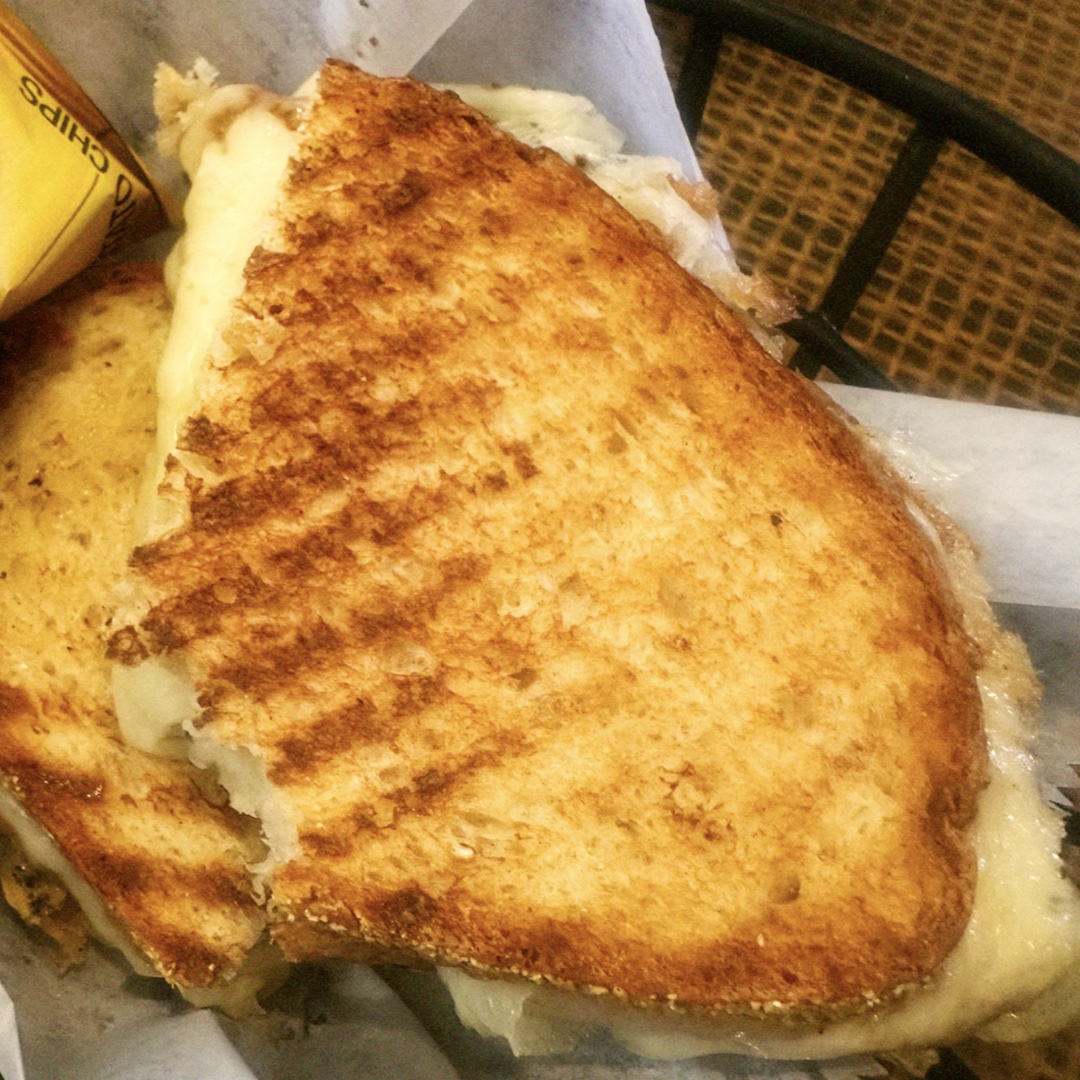 Grilled cheese