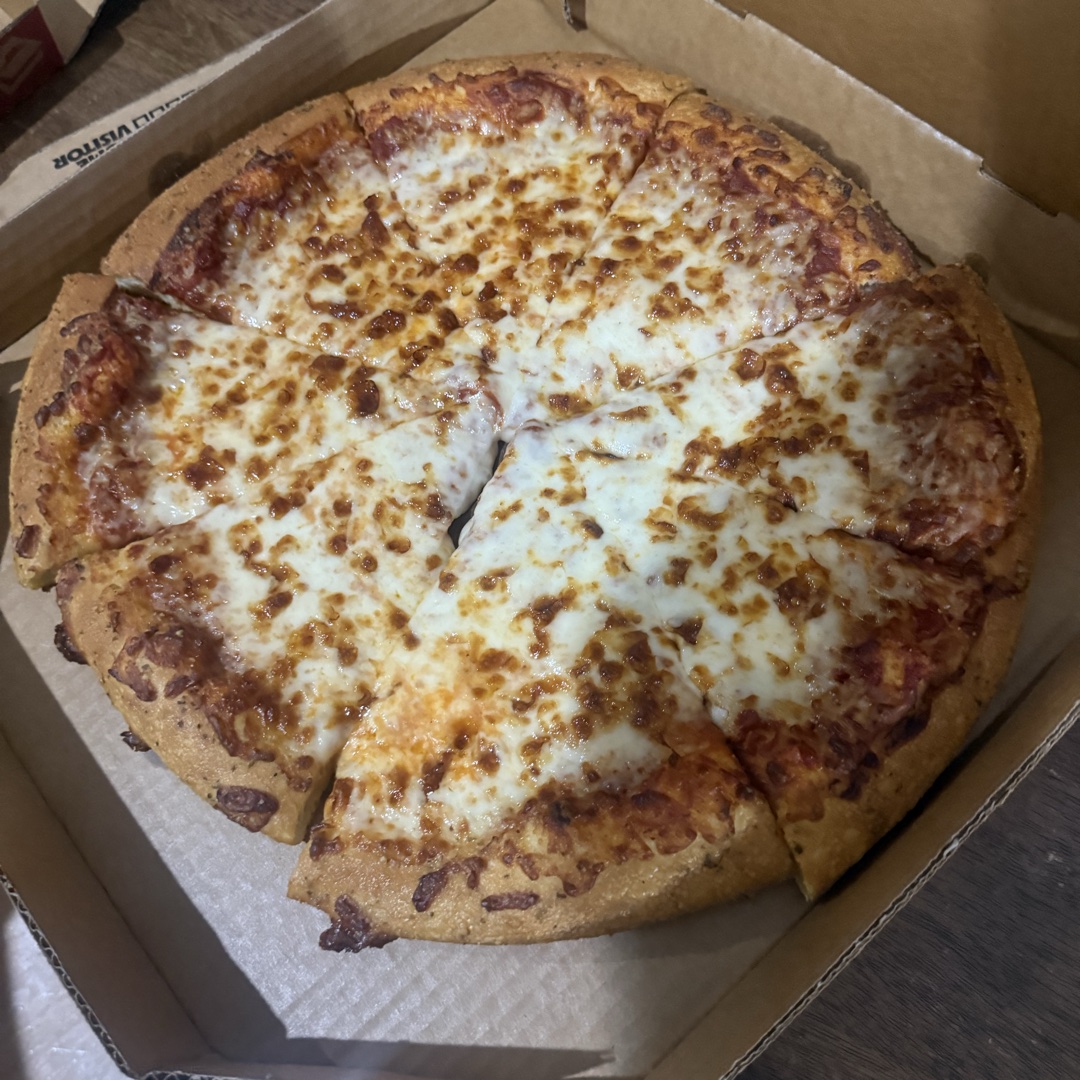 Cheese Pizza