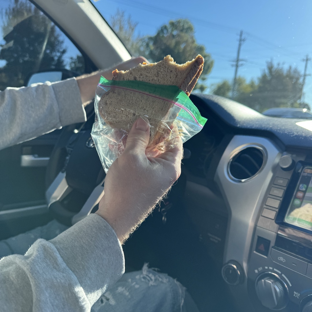 Peanut Butter Sandwich