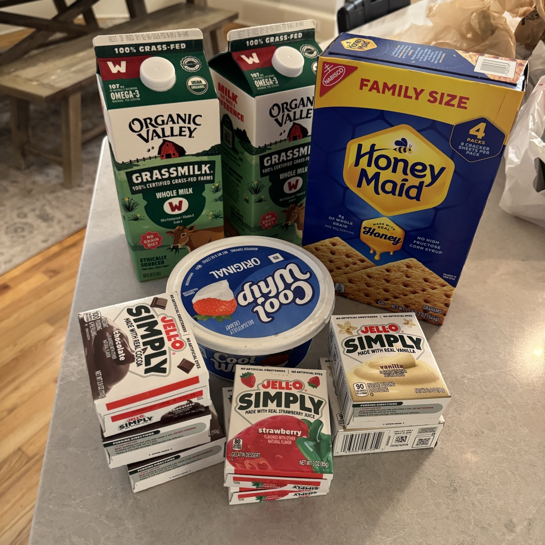Groceries