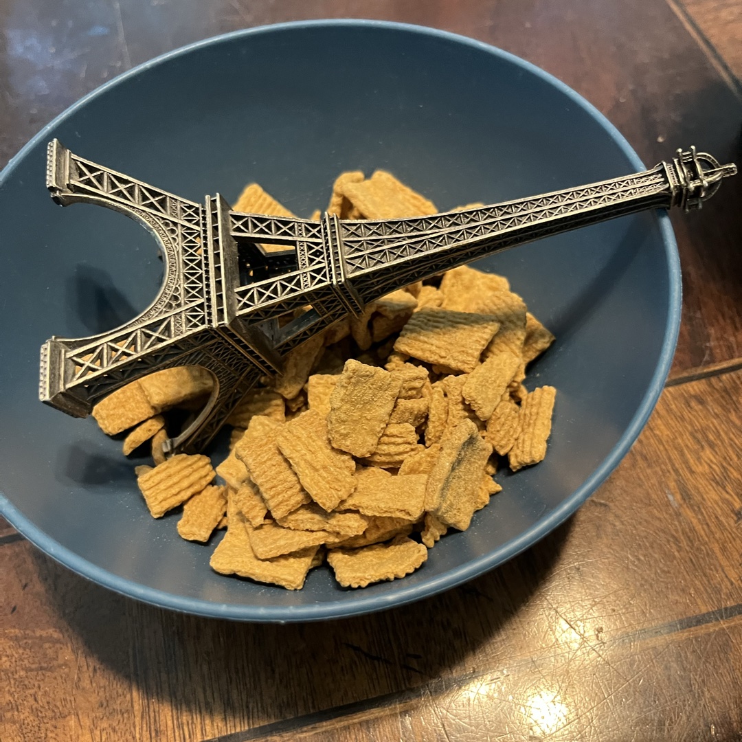 French Cinnamon Toast Crunch