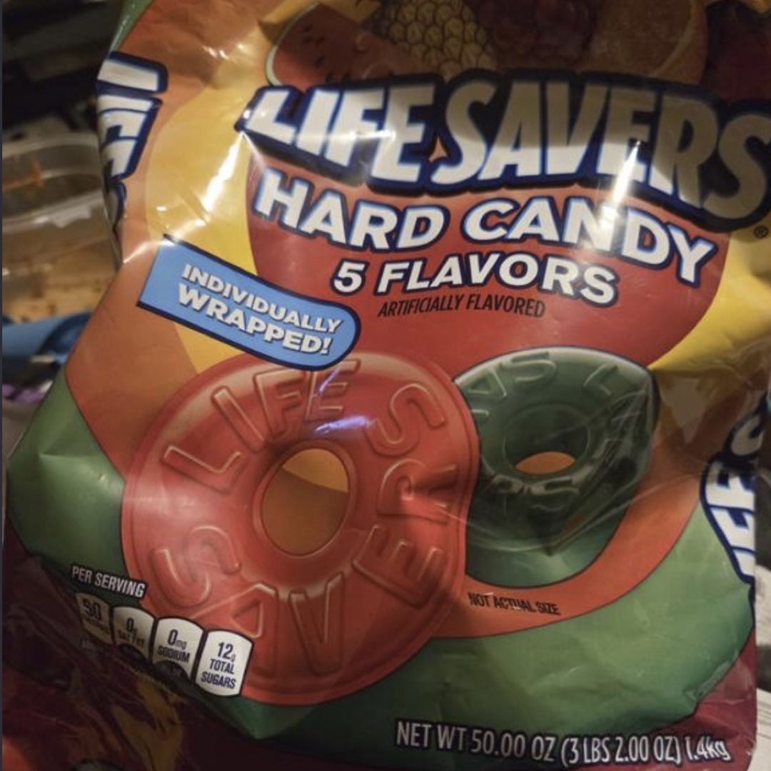 Hard Candy