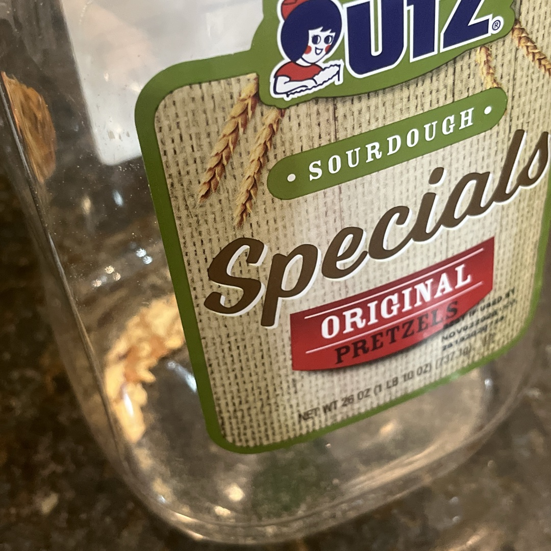 Pretzels