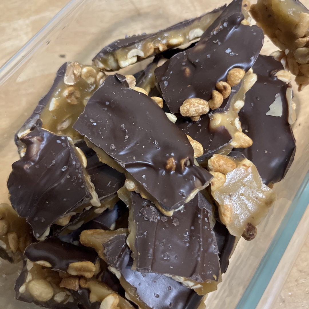 English toffee