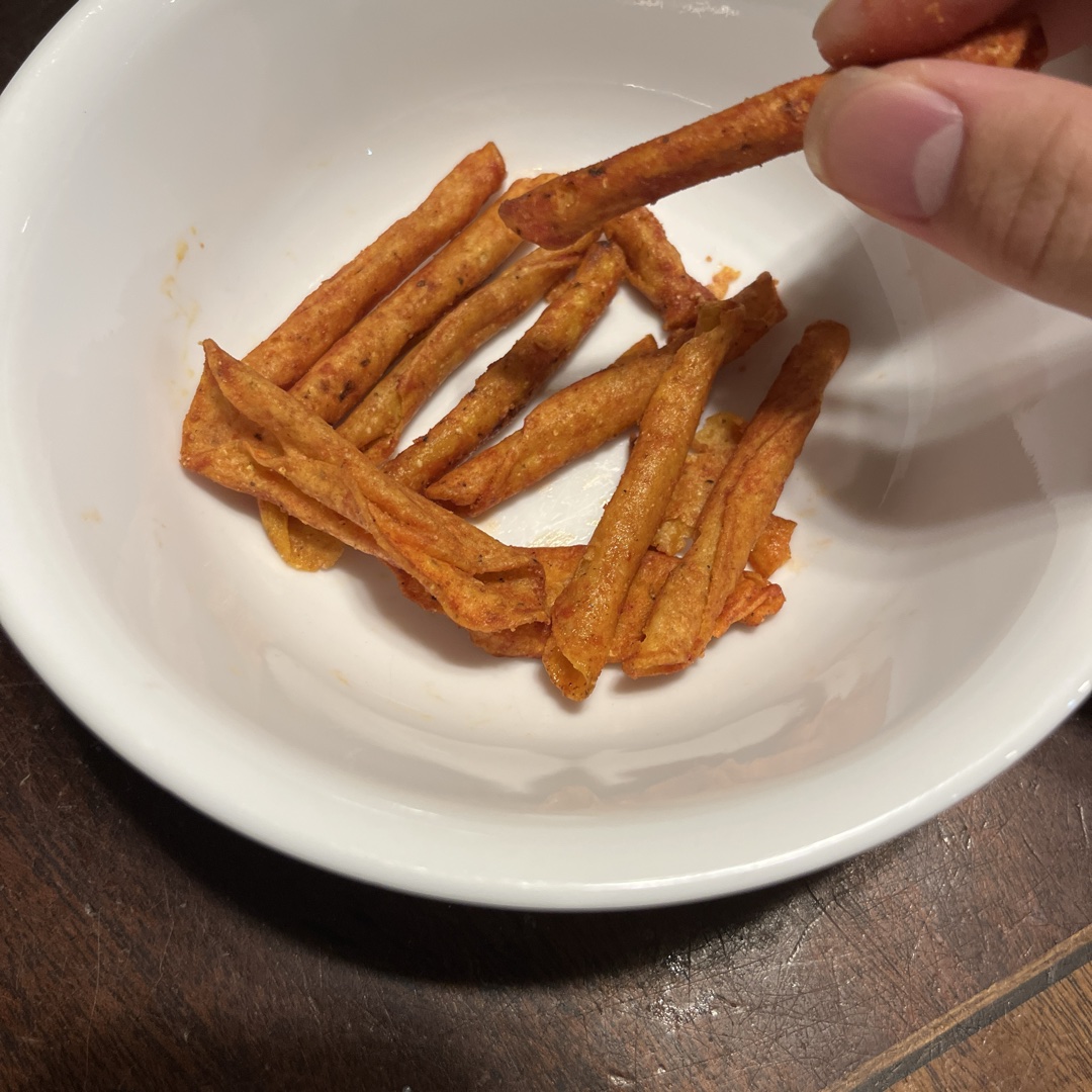 Spikey chips