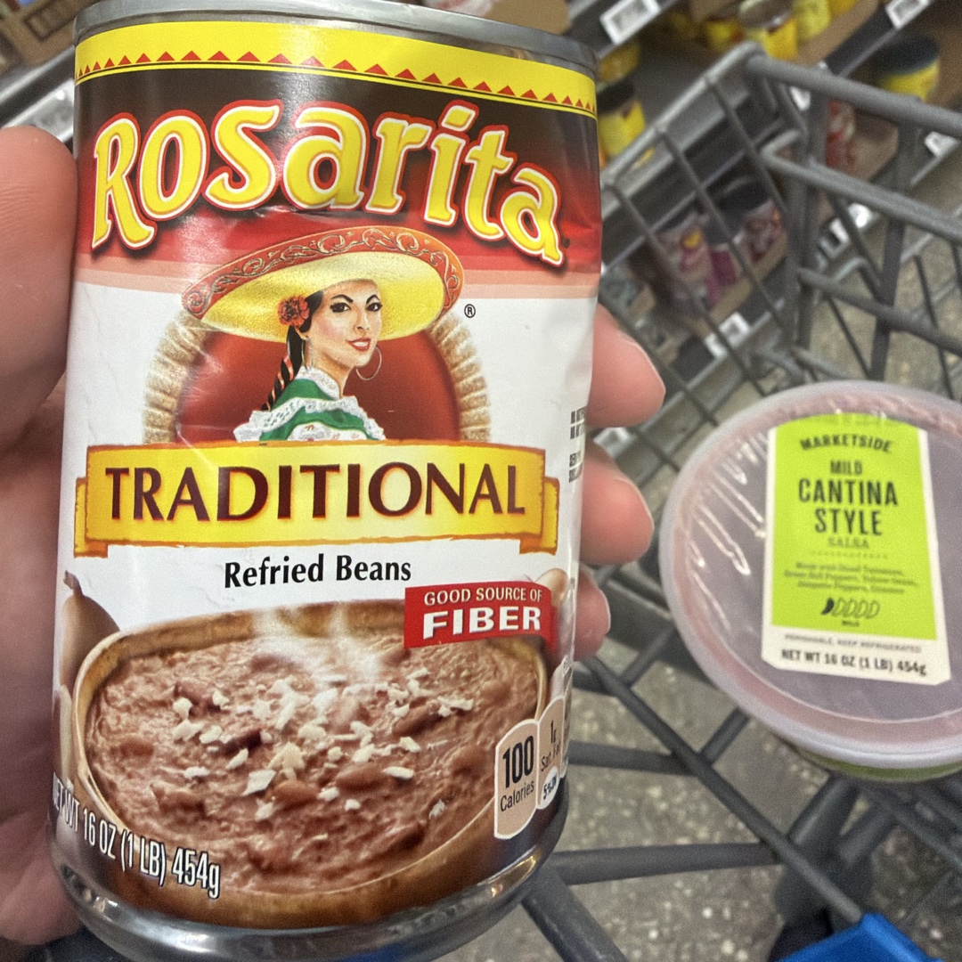 Rosarita  Refried Beans