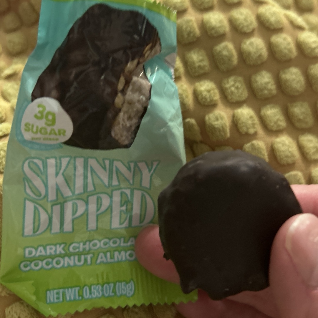 Dark Chocolate Coconut Almond