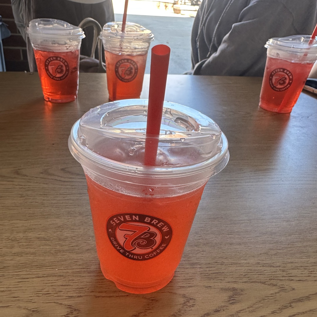 Lemonade..? idk what kind