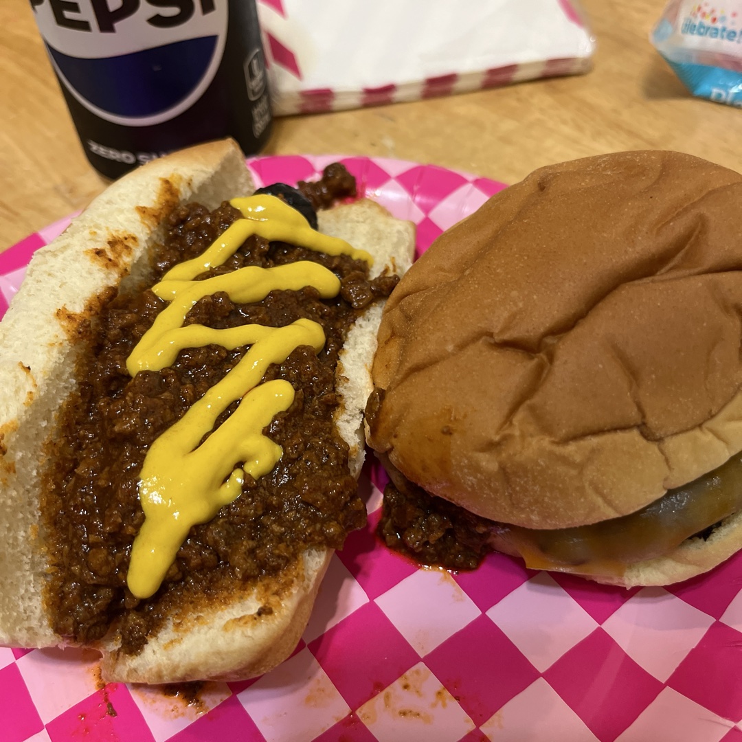 Chilli N cheese!