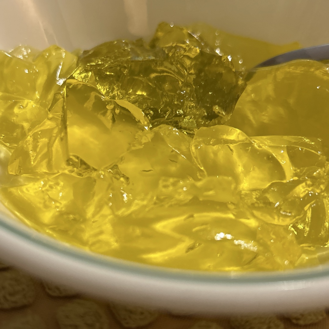 Pineapple Jell-O