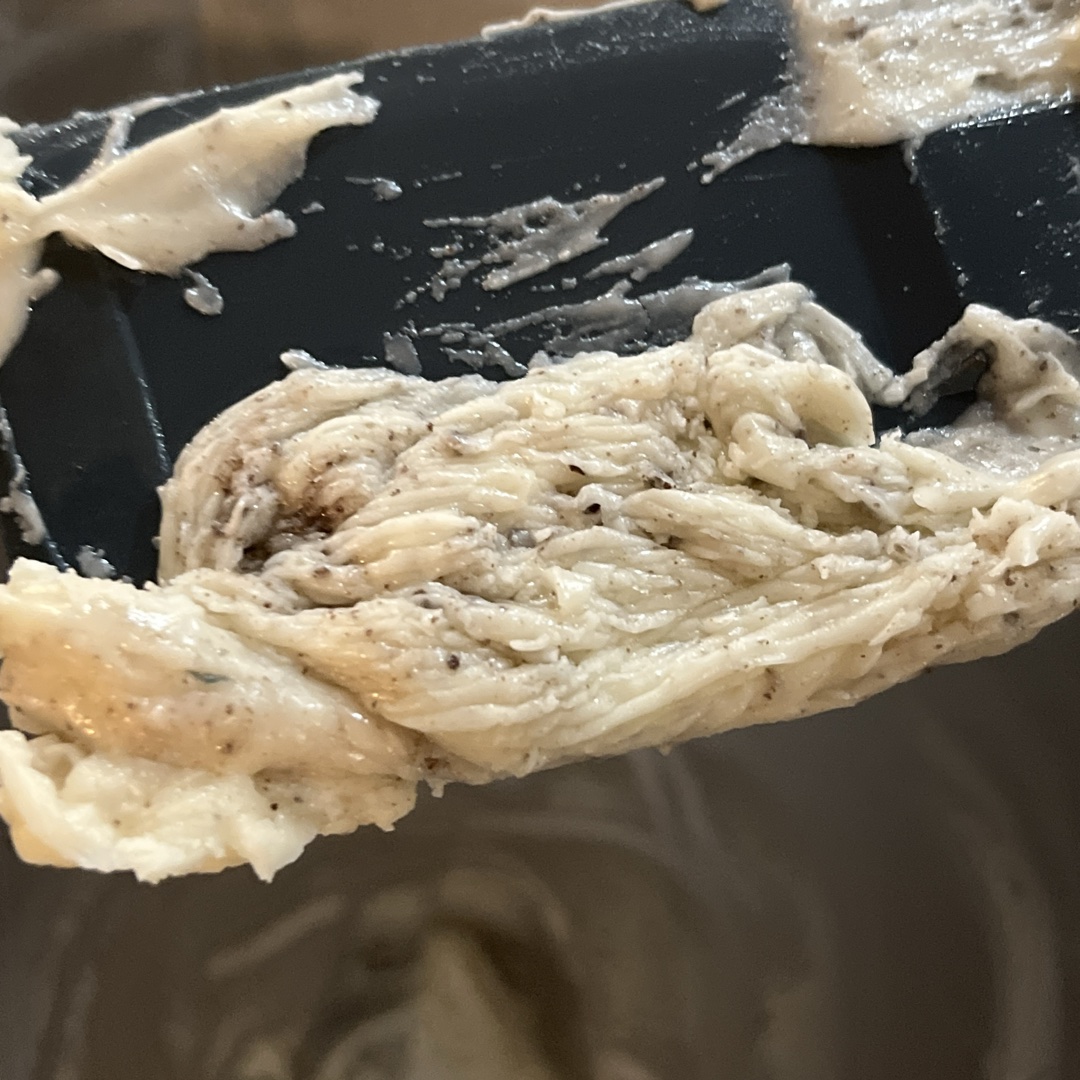 Pre-fudge?