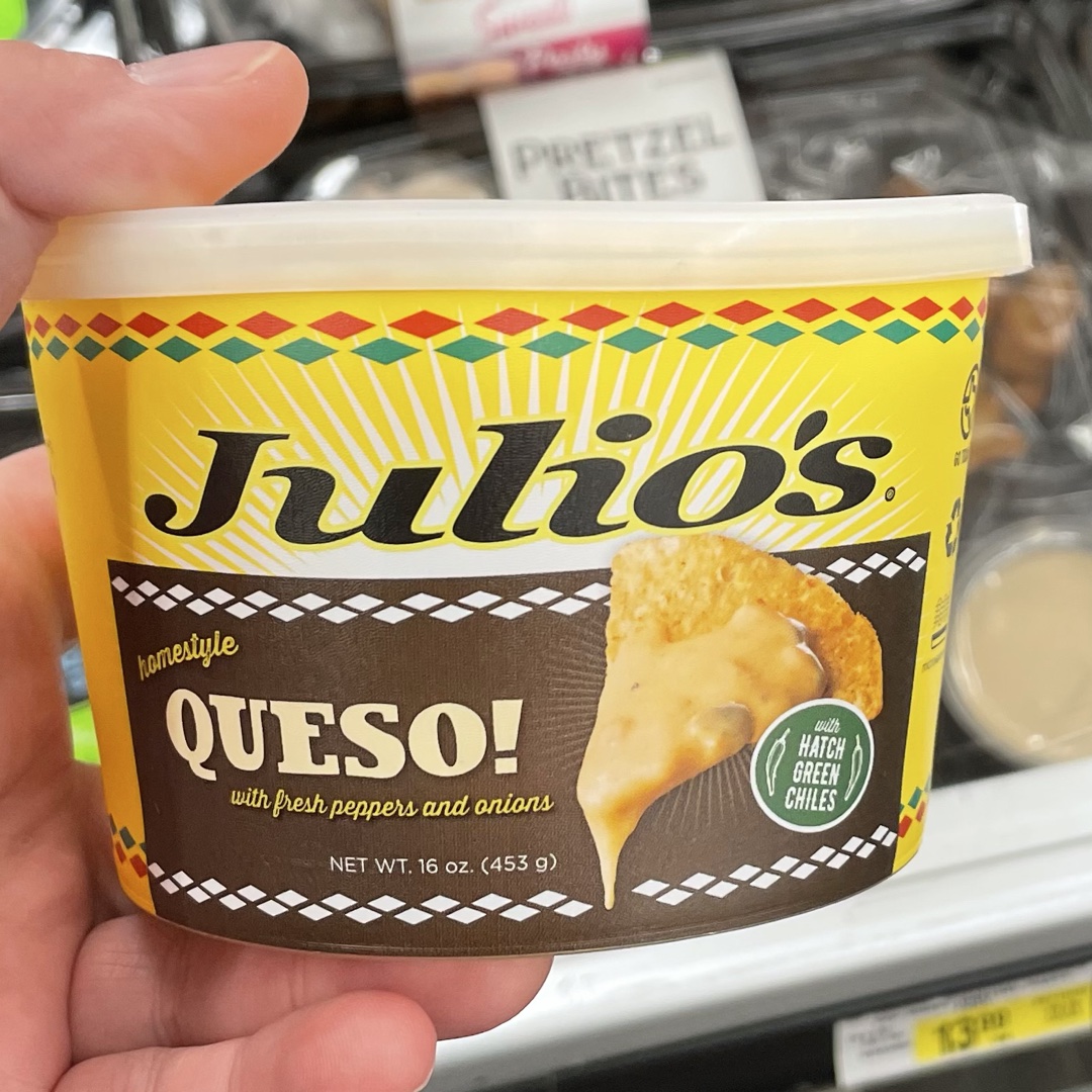 Julio’s Queso