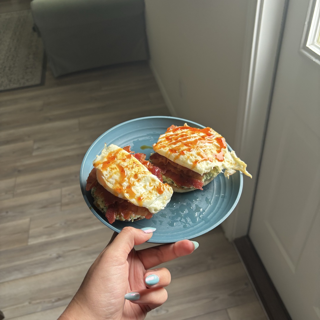 Loaded Avocado Toast