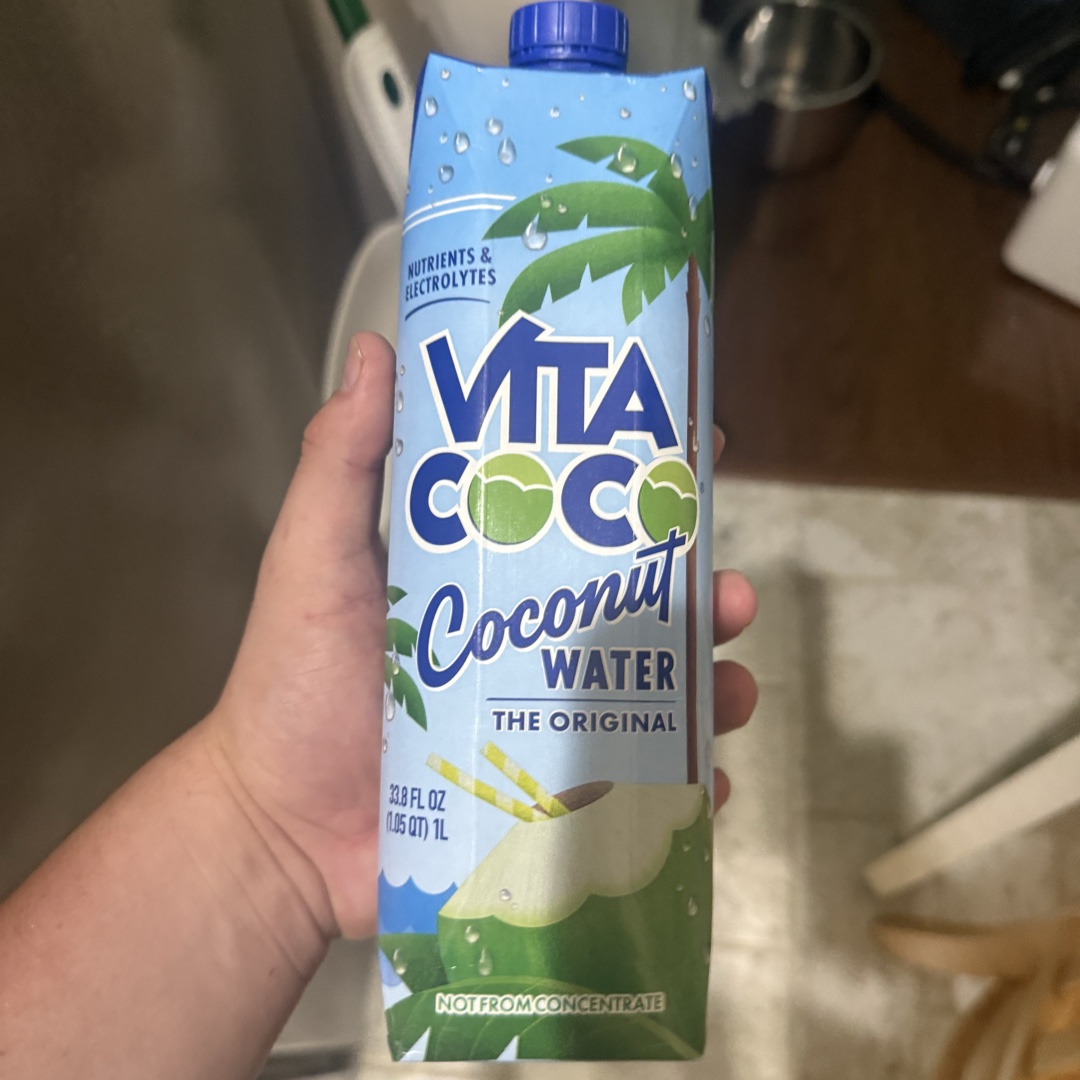 Coconut Water