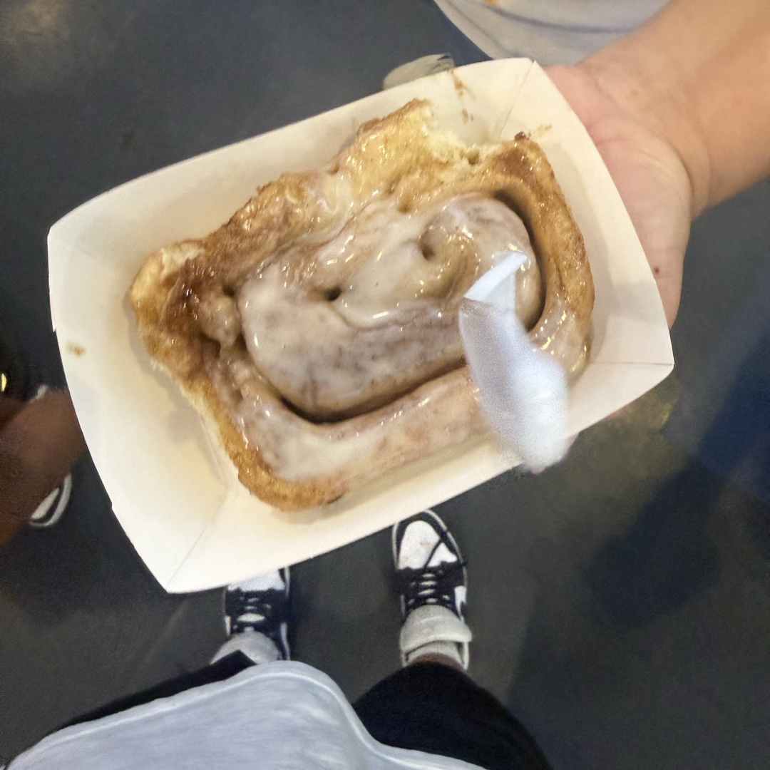Cinnamon Roll