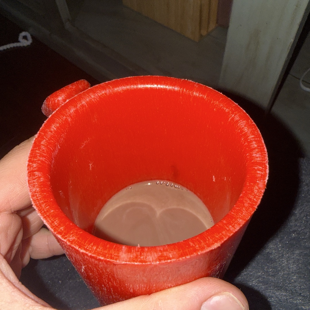 Chocolate Milk