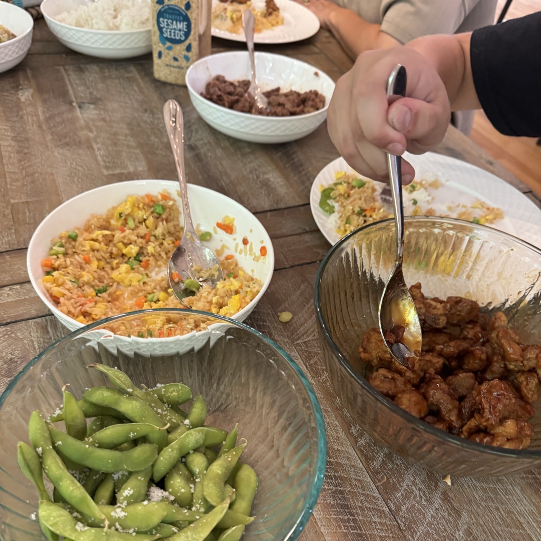 Quest: Chinese Food