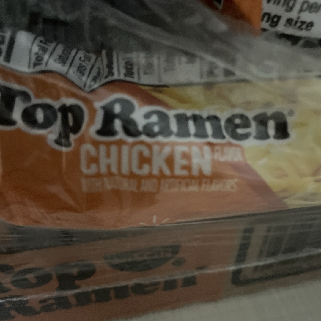 Chicken noodle soup