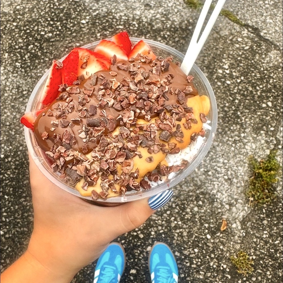 Açaí bowl 💙