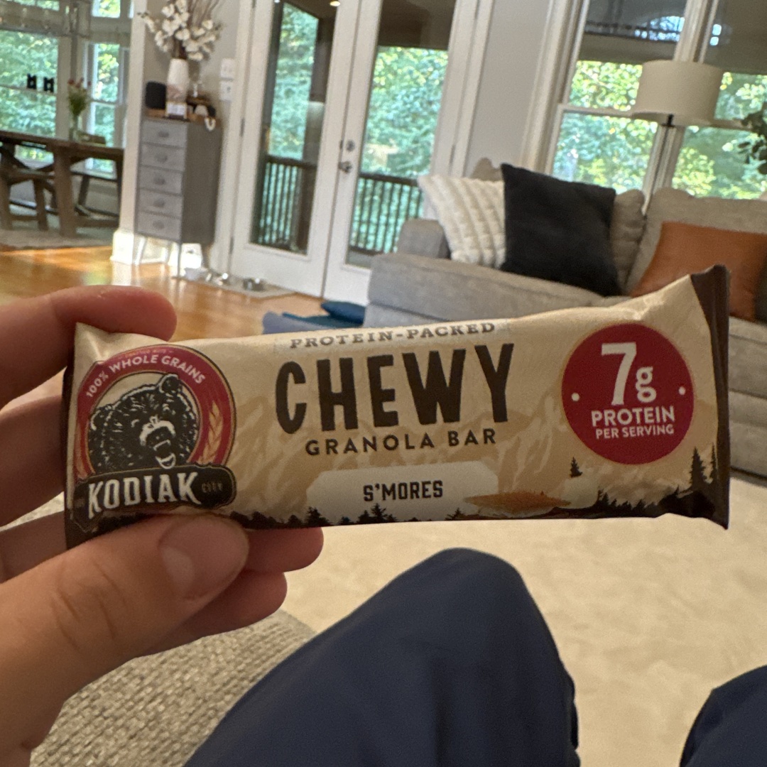 Granola bar