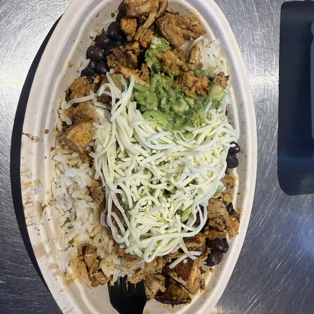 Burrito Bowl