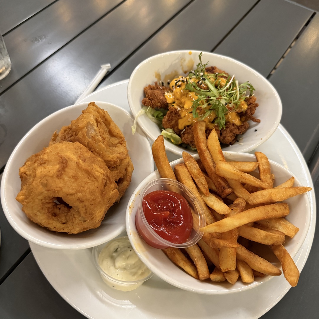 Appetizers