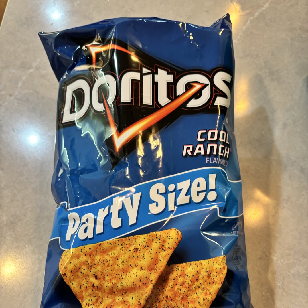 Cool Ranch Doritos