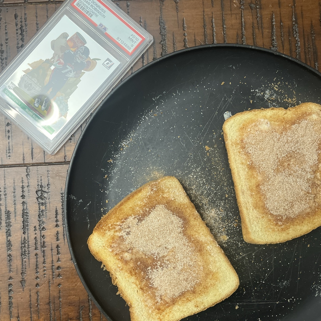 Cinnamon Toast