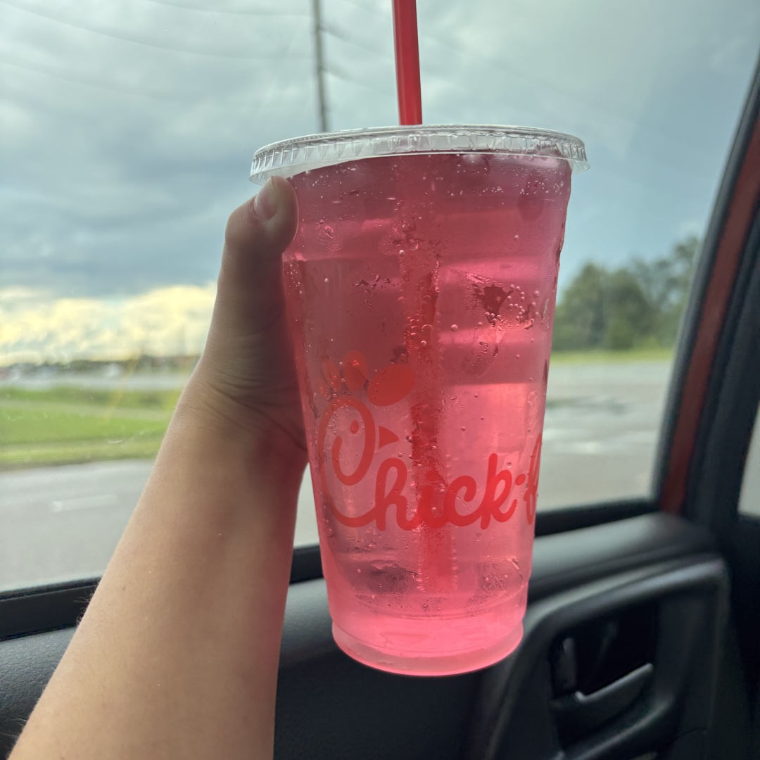 Passionfruit Sprite