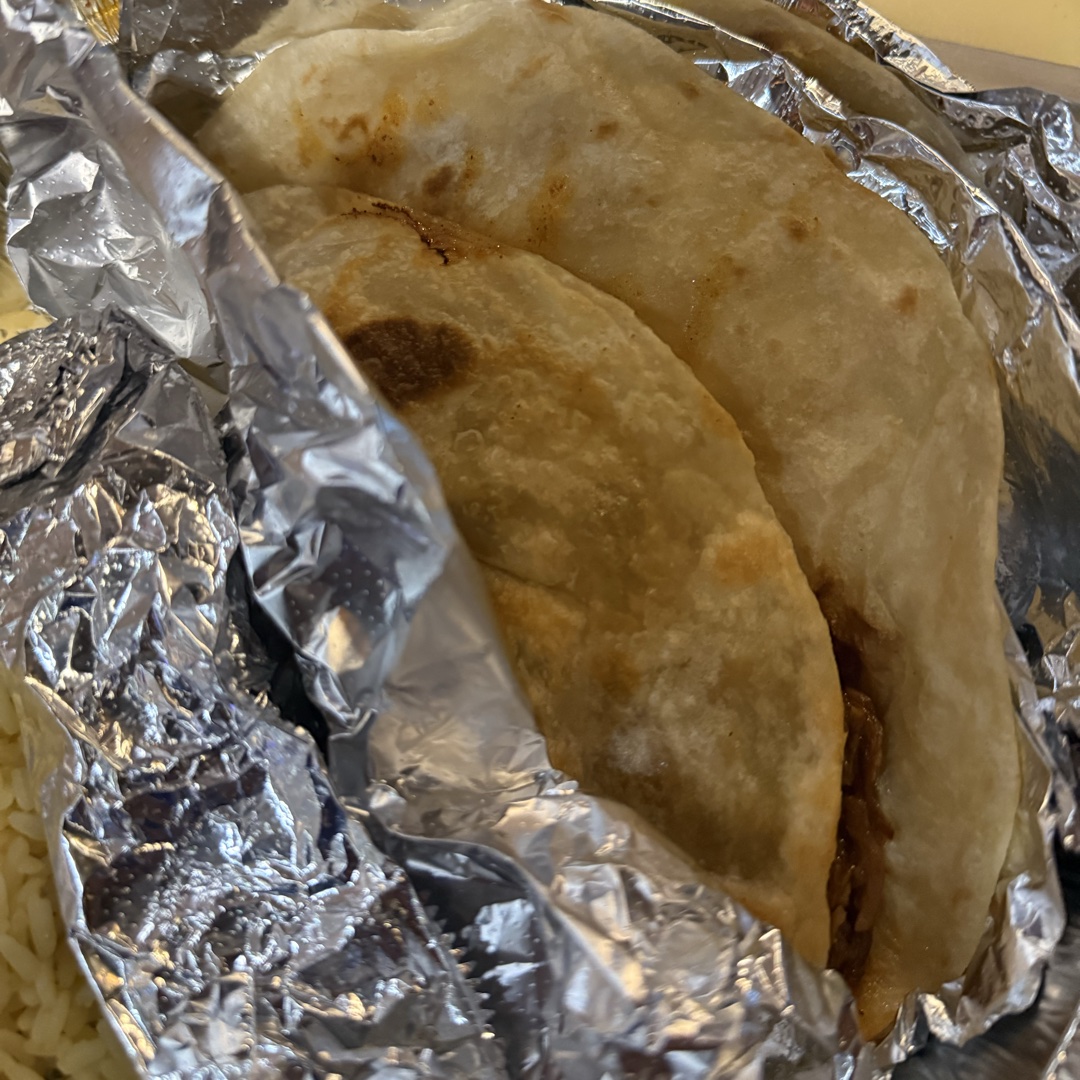 Pork Tacos And Rice