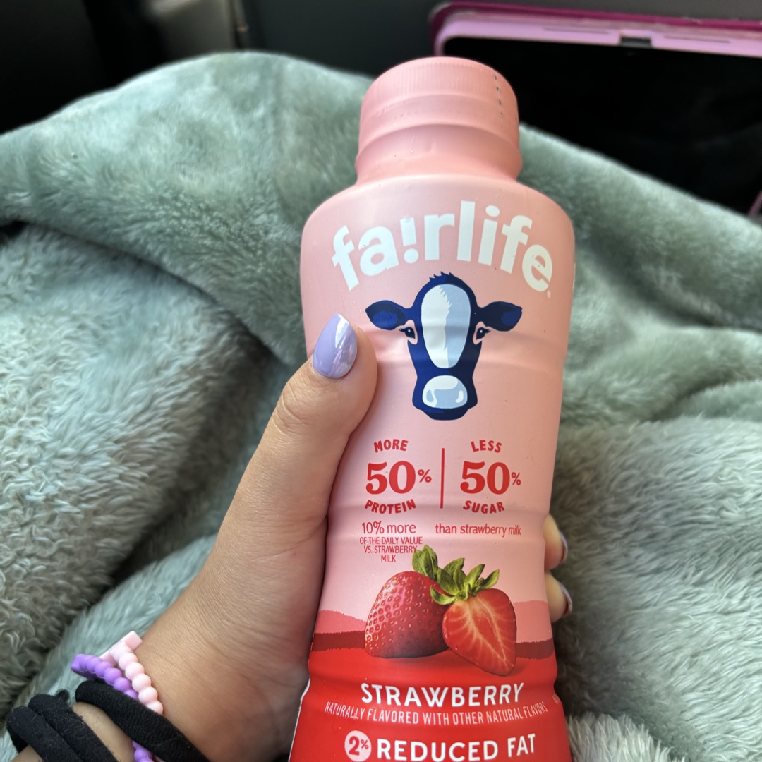 Strawberry Milk