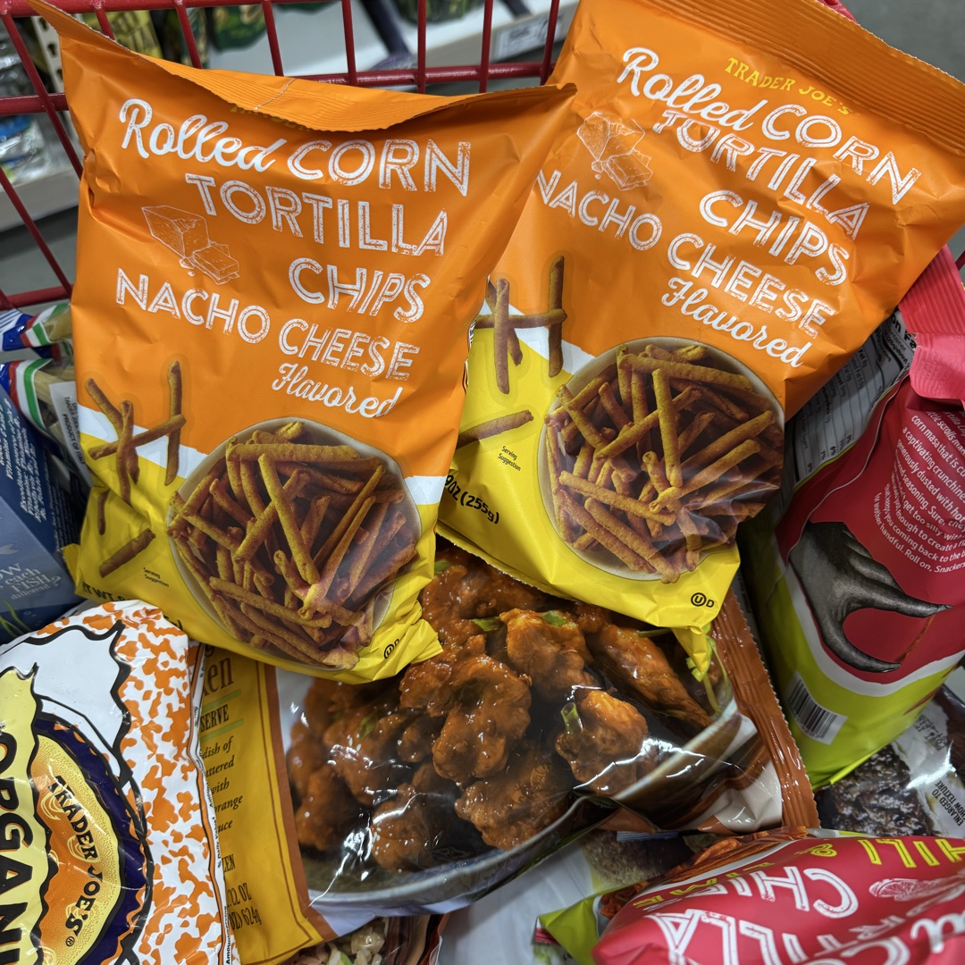 Trader Joe’s Takis Nacho Cheese