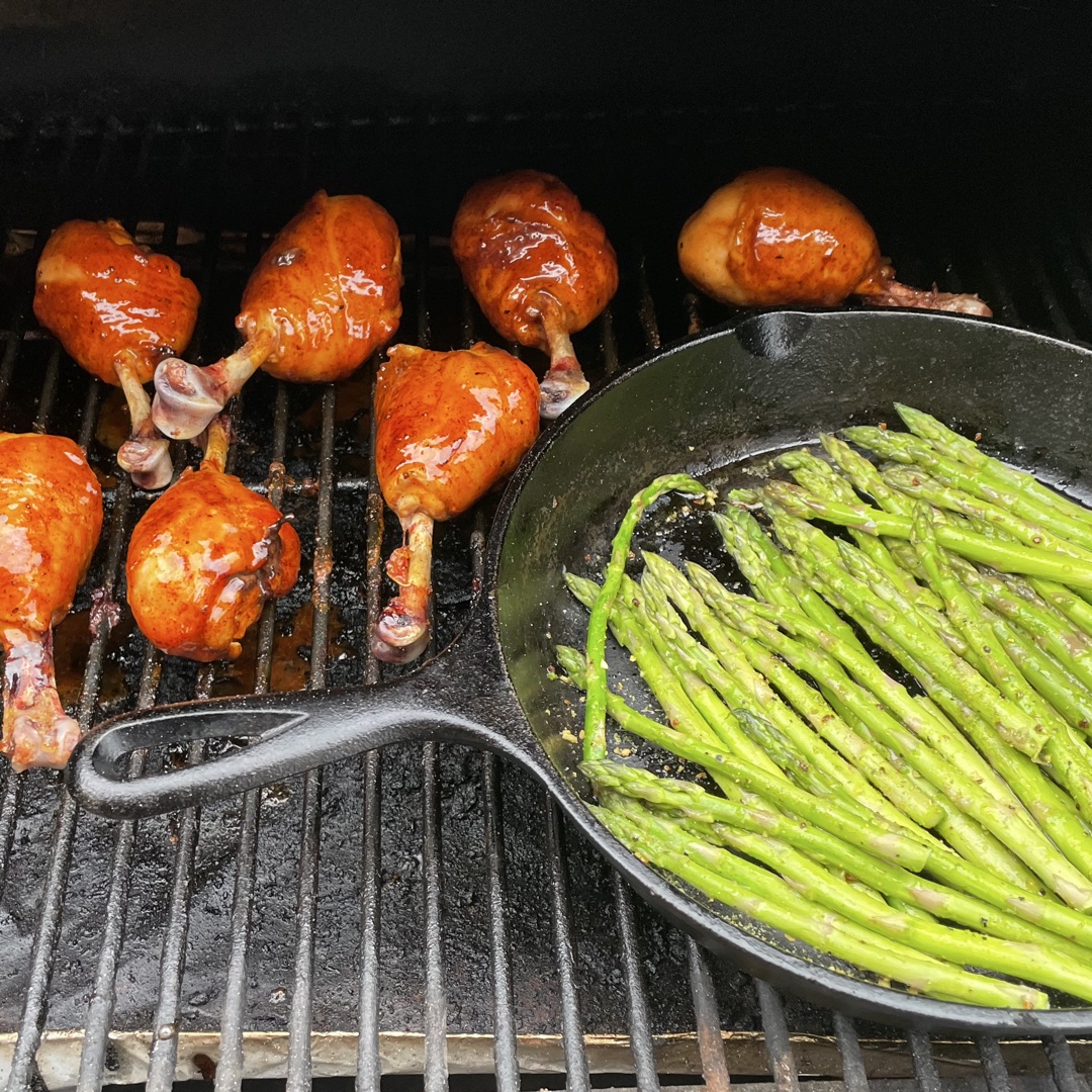 Grilled